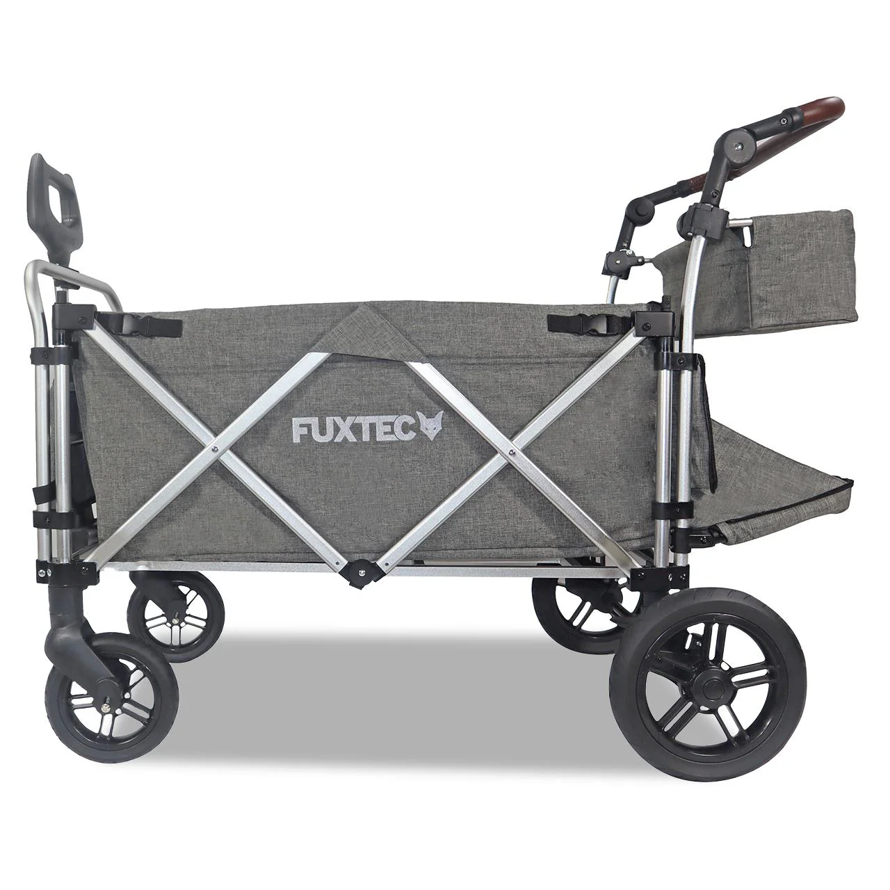 Chariot FUXTEC Super Cruiser Plus l'original - Image 3