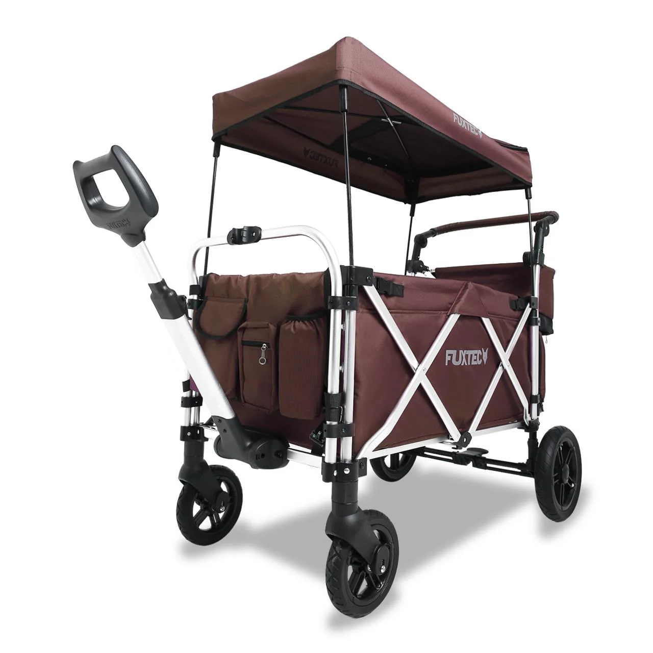 Chariot FUXTEC Super Cruiser Plus l'original - Image 37