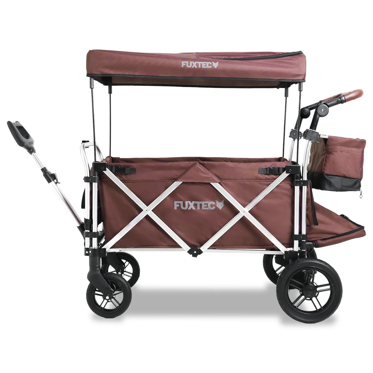 Chariot FUXTEC Super Cruiser Plus l'original - Image 38