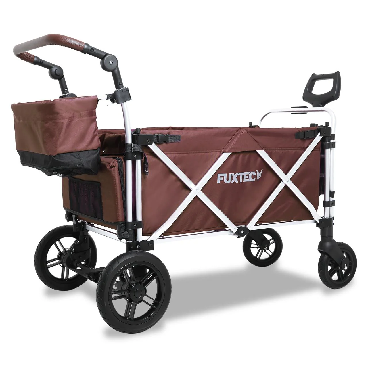 Chariot FUXTEC Super Cruiser Plus l'original - Image 39