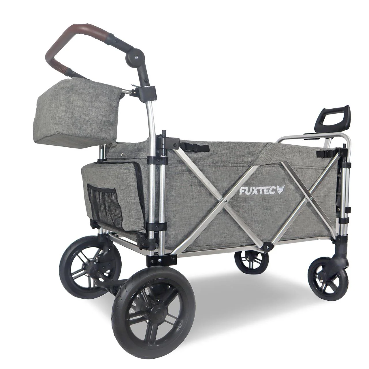 Chariot FUXTEC Super Cruiser Plus l'original - Image 4