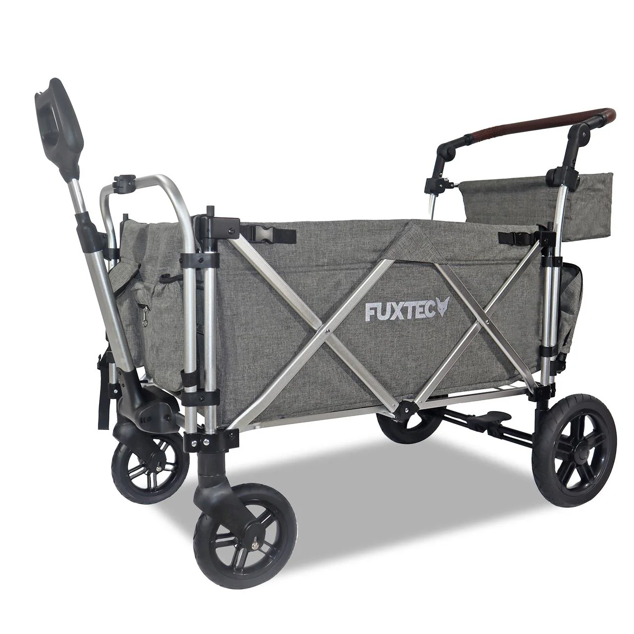 Chariot FUXTEC Super Cruiser Plus l'original - Image 5