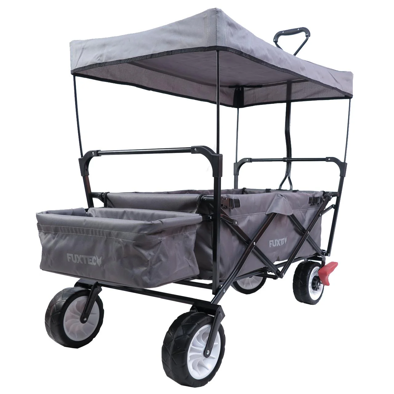 Chariot Fuxtec Wild Cruiser l'original - Image 11