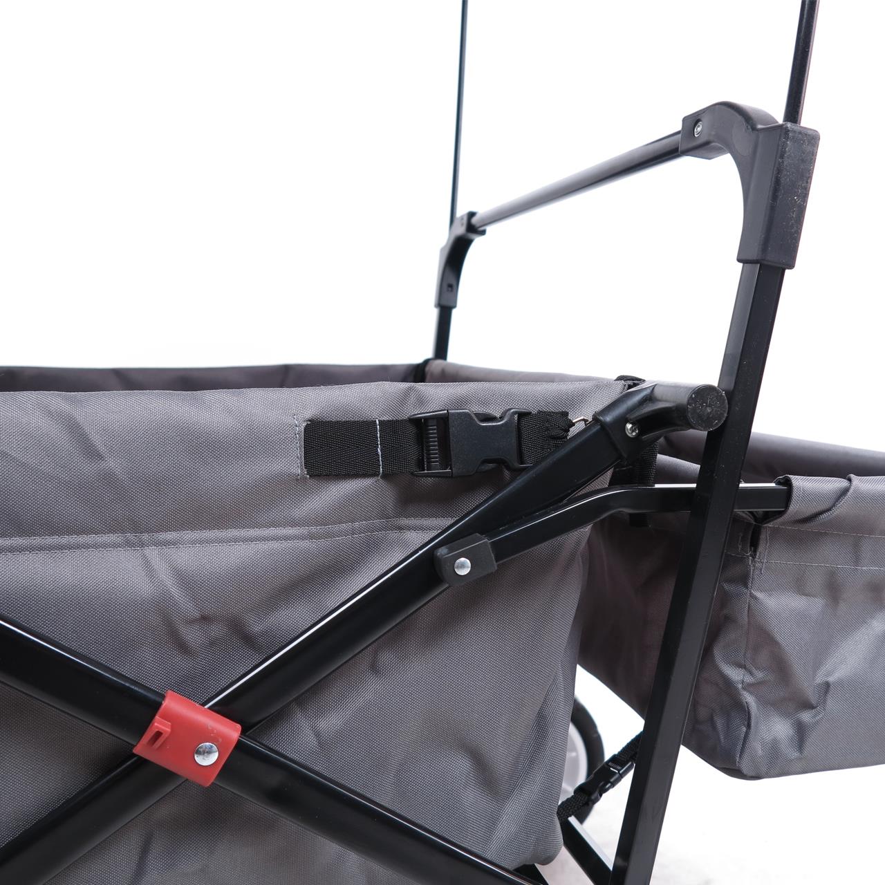 Chariot Fuxtec Wild Cruiser l'original - Image 12