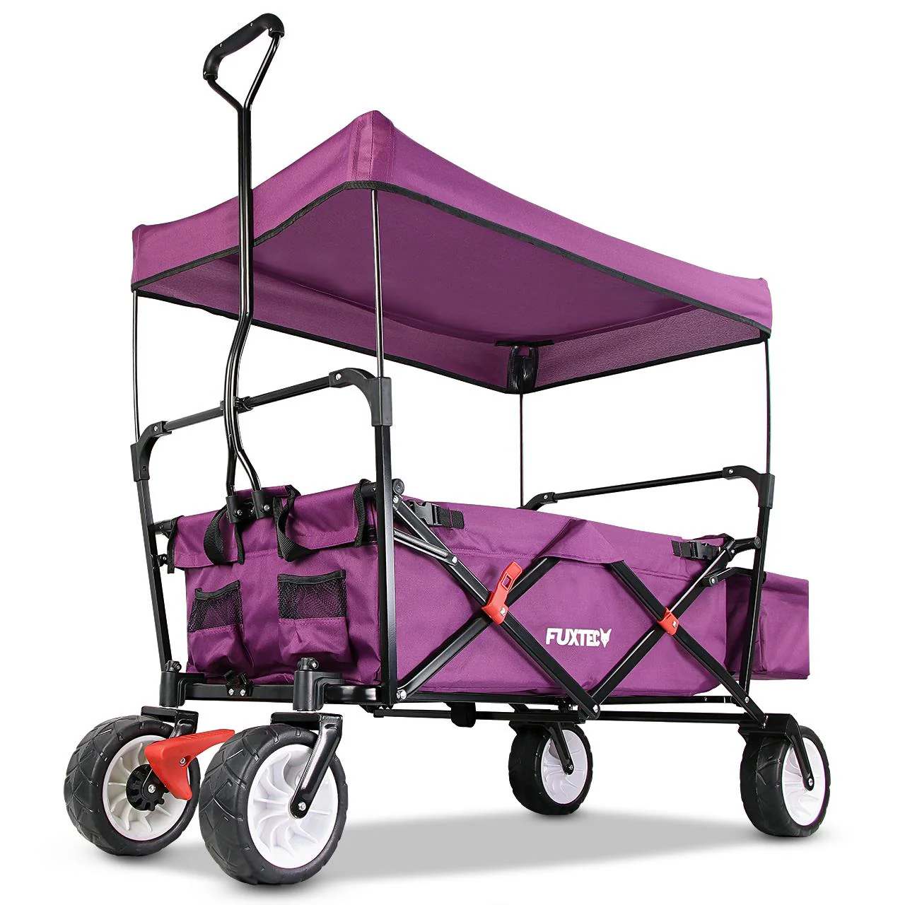 Chariot Fuxtec Wild Cruiser l'original - Image 13
