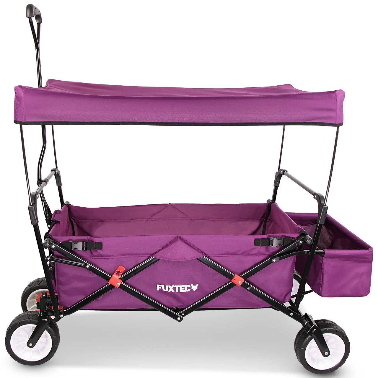 Chariot Fuxtec Wild Cruiser l'original - Image 14