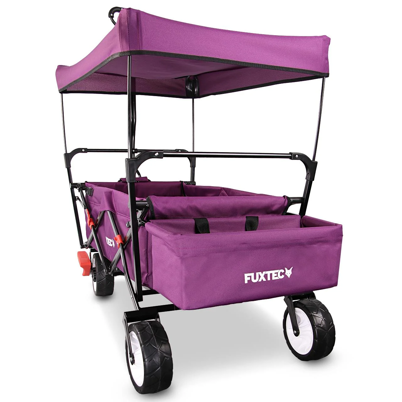 Chariot Fuxtec Wild Cruiser l'original - Image 15