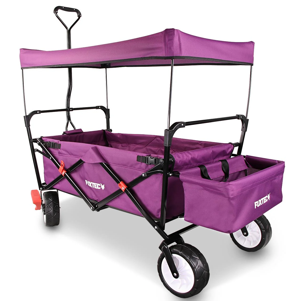 Chariot Fuxtec Wild Cruiser l'original - Image 16