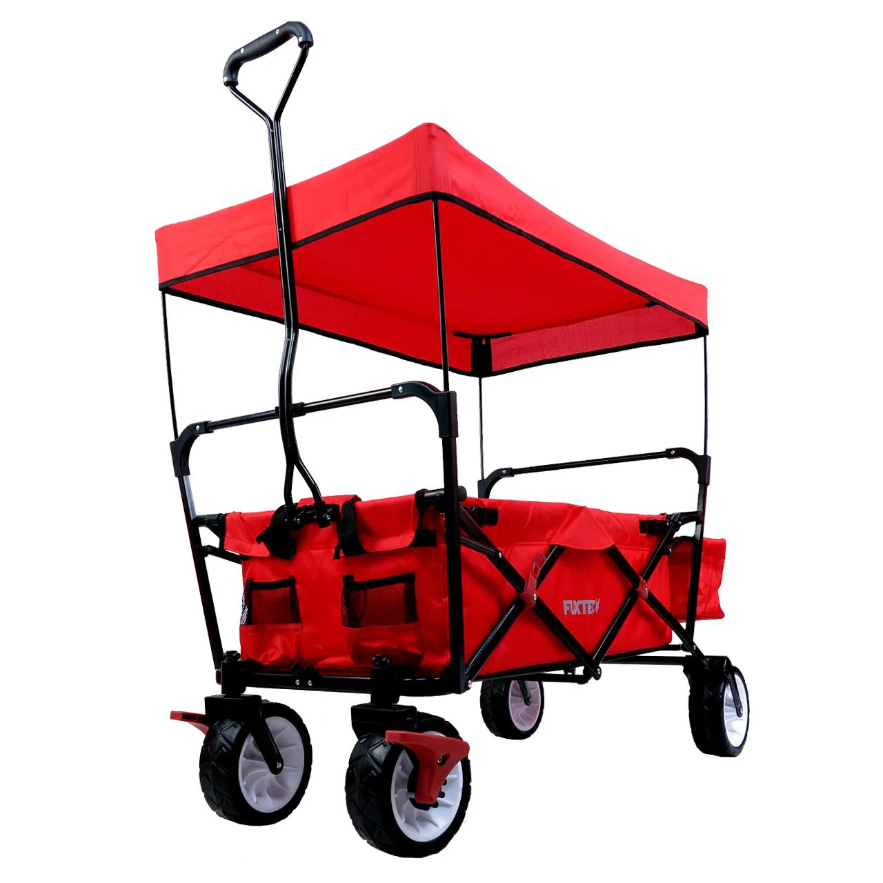 Chariot Fuxtec Wild Cruiser l'original - Image 27