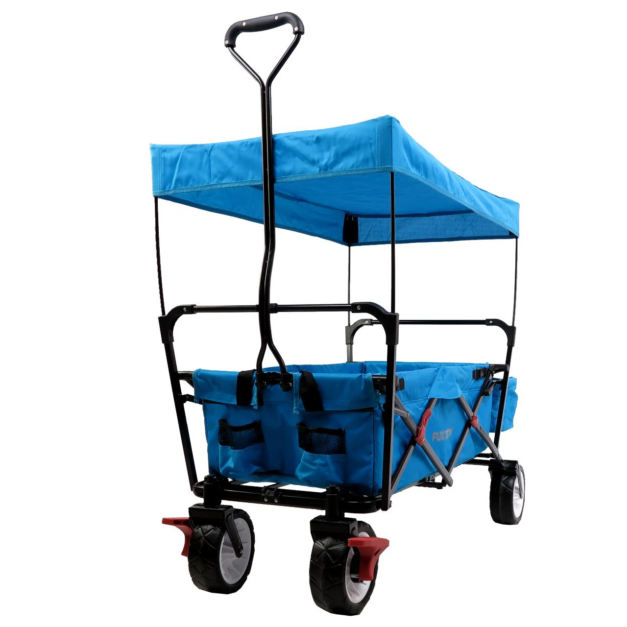 Chariot Fuxtec Wild Cruiser l'original - Image 35