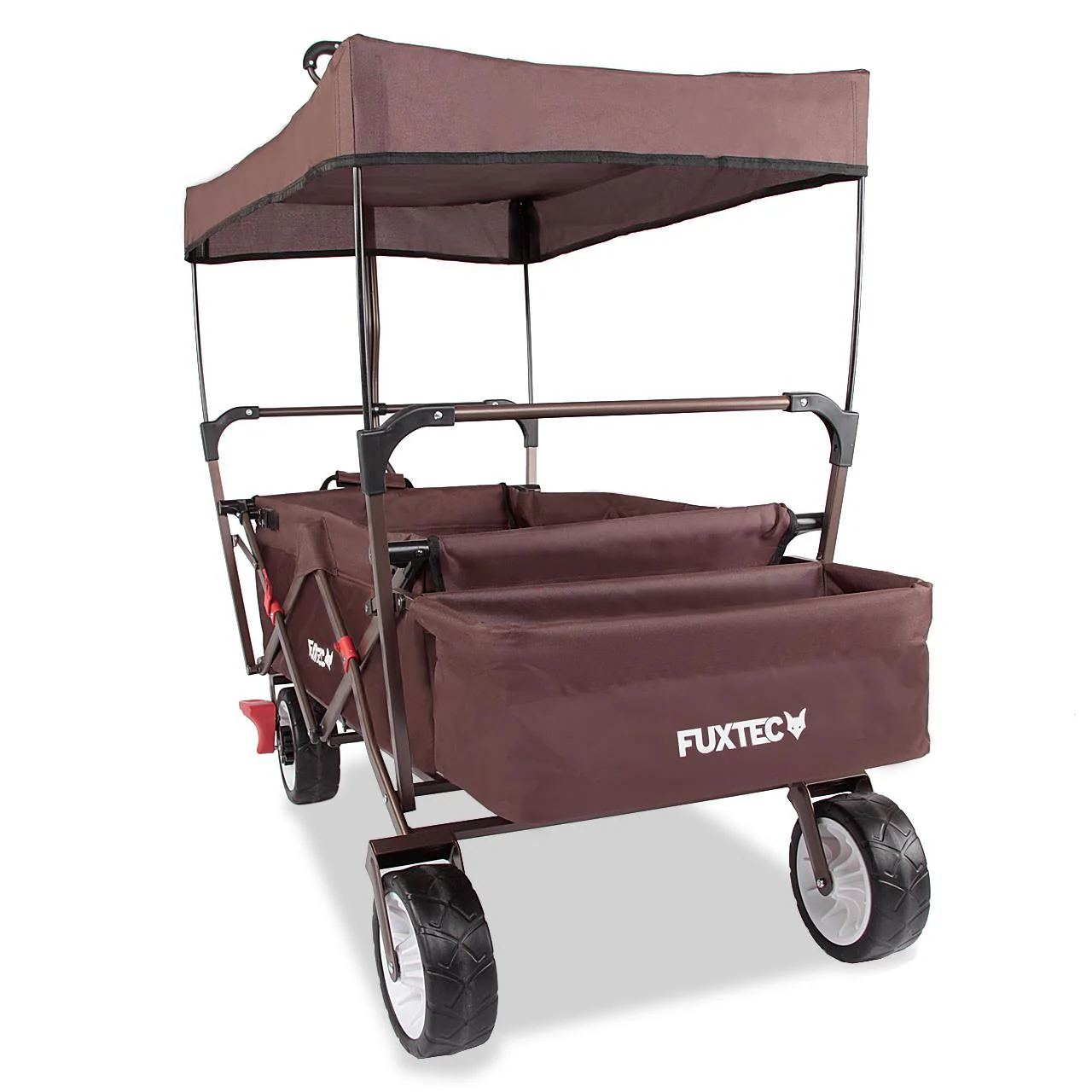 Chariot Fuxtec Wild Cruiser l'original - Image 40