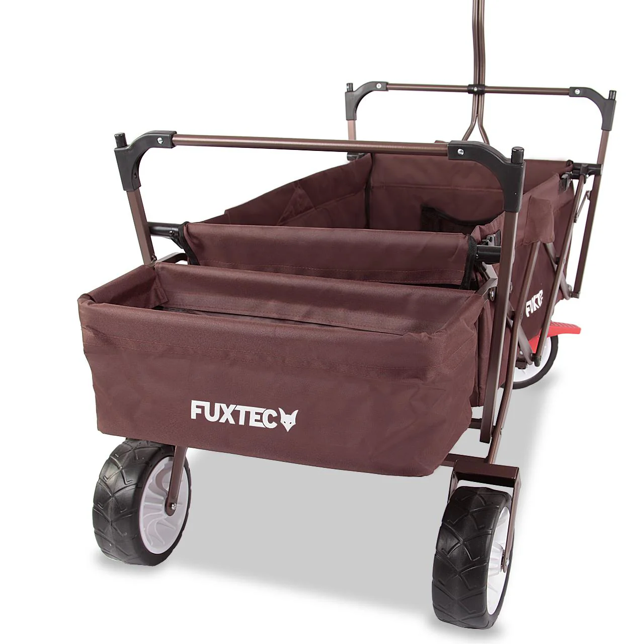Chariot Fuxtec Wild Cruiser l'original - Image 47