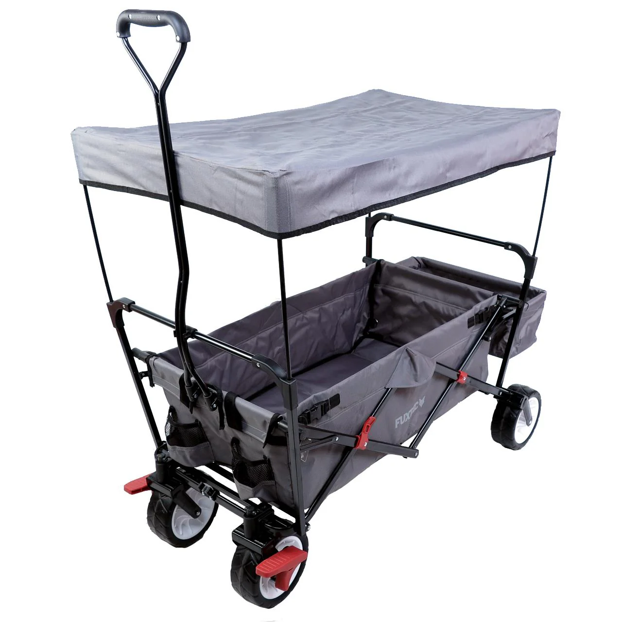 Chariot Fuxtec Wild Cruiser l'original - Image 8