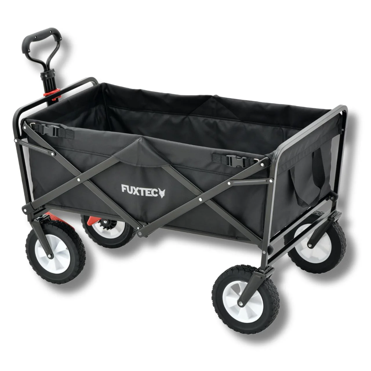 FUXTEC Chariot de transport pliable Mini Cruiser - Image 2