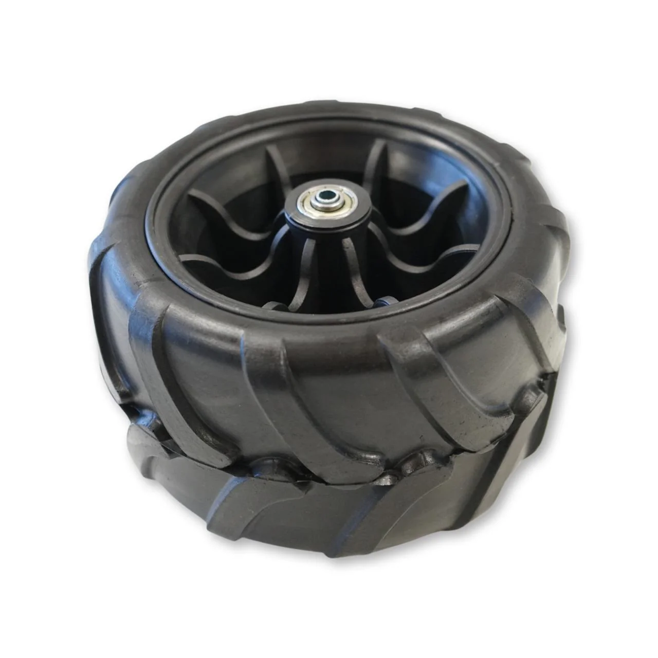 Roue avec axe pour FX-CTB800 arrière - Image 2