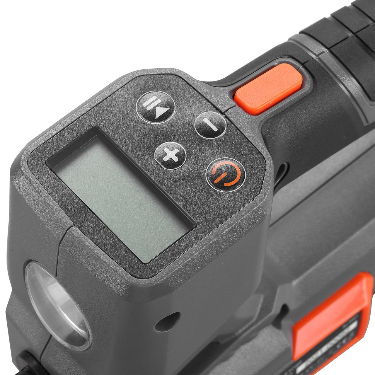 Compresseur batterie 20V FUXTEC FX-E1CI20 - sans batterie ni chargeur - Image 5