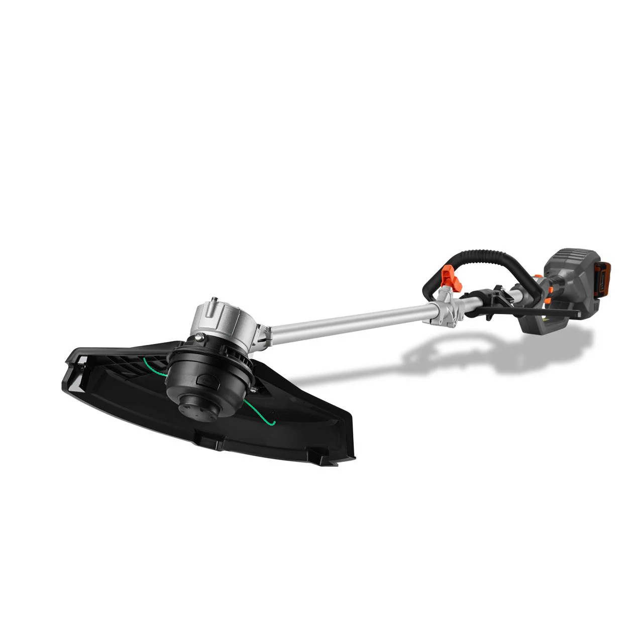 FUXTEC Débroussailleuse à batterie 2x20V FX-E2MS sans batterie ni chargeur - Image 4