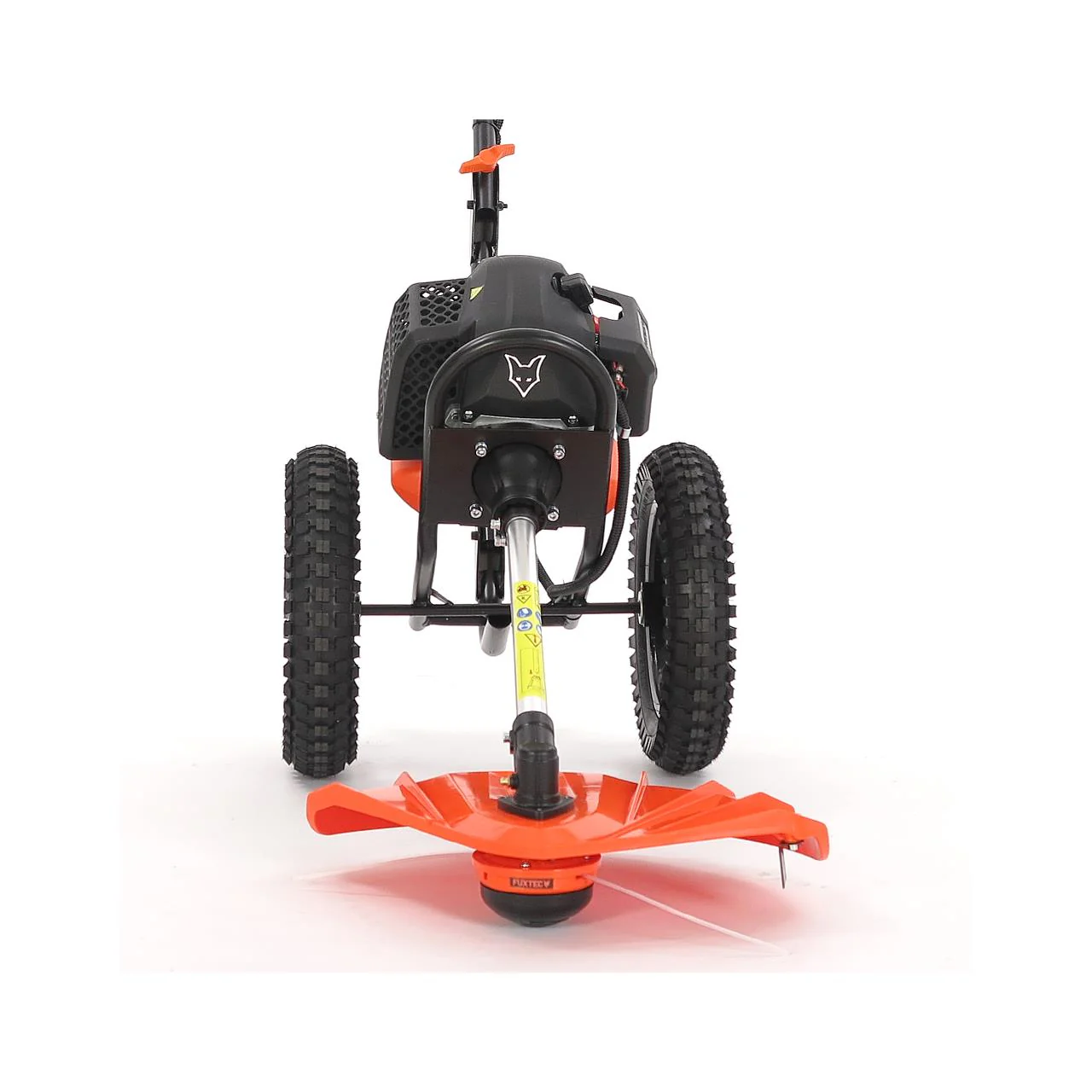 Débroussailleuse thermique à roues FUXTEC FX-FSR152 - Image 11
