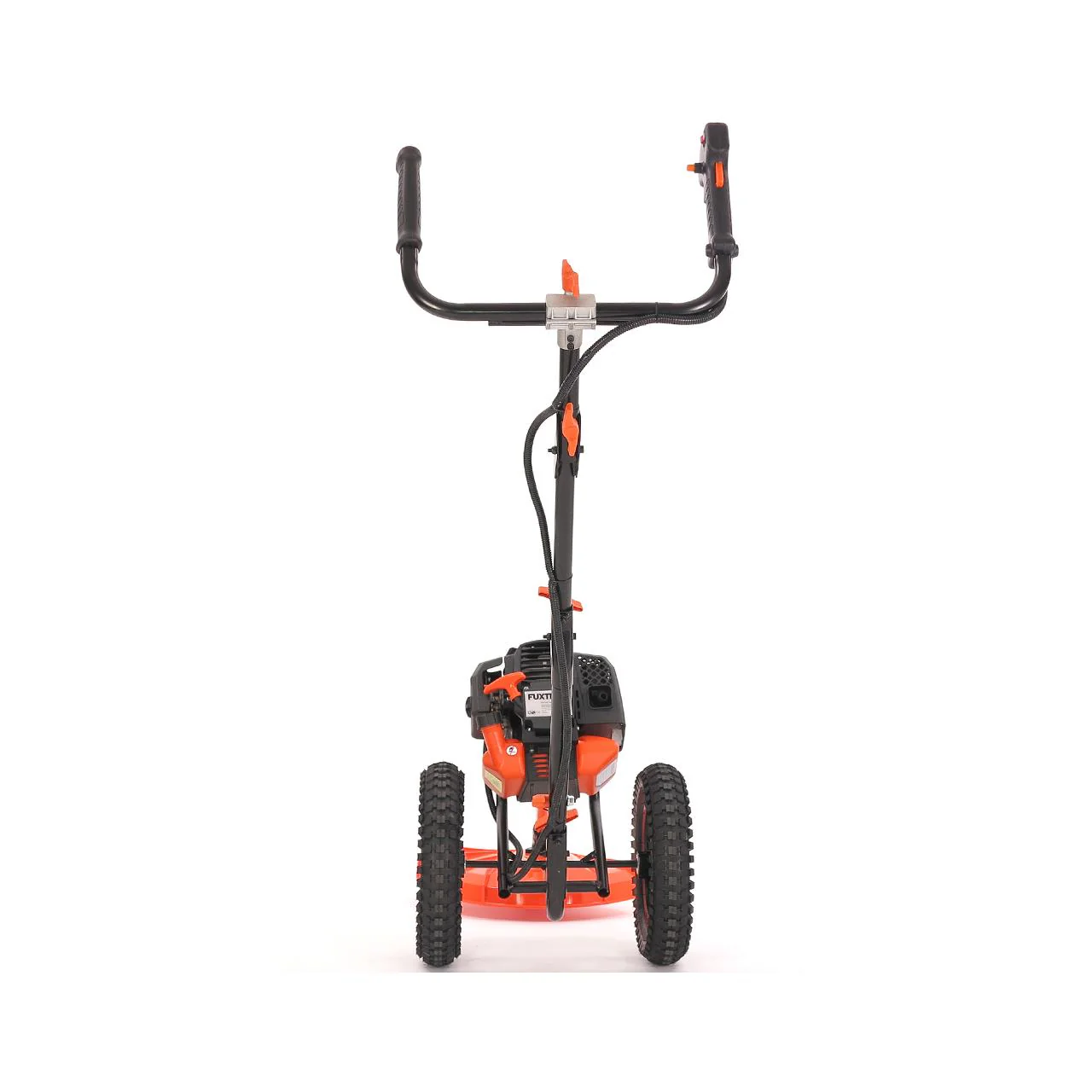 Débroussailleuse thermique à roues FUXTEC FX-FSR152 - Image 12