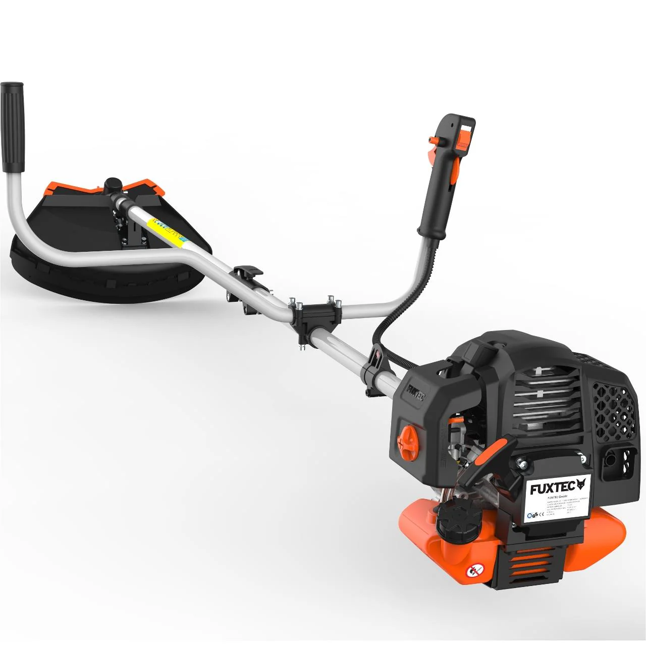 Débroussailleuse thermique Multitool 2 en 1 FUXTEC FX-MS152 - Image 10