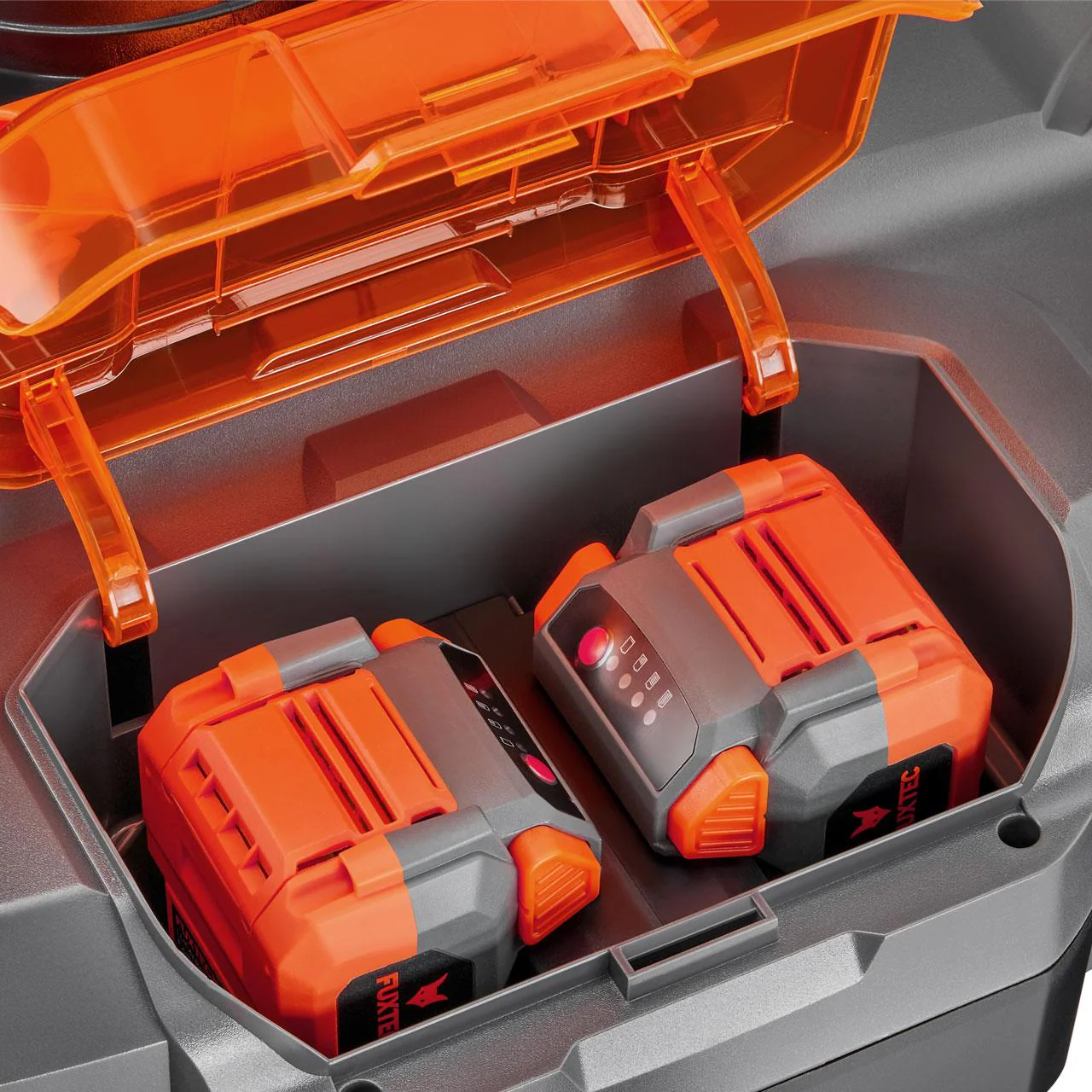 FUXTEC Déneigeuse sans fil 40V FX-E2SFSET - Image 7