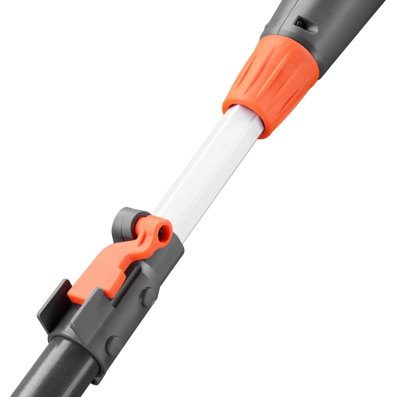 Élagueuse sur perche télescopique à batterie 20V FUXTEC FX-E1HE20 - avec batterie et chargeur - Image 8