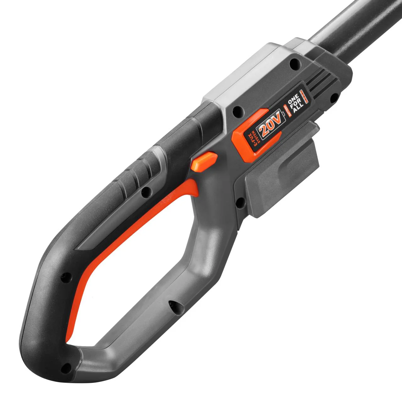 Élagueuse sur perche télescopique à batterie 20V FUXTEC FX-E1HE20 - sans batterie ni chargeur - Image 9
