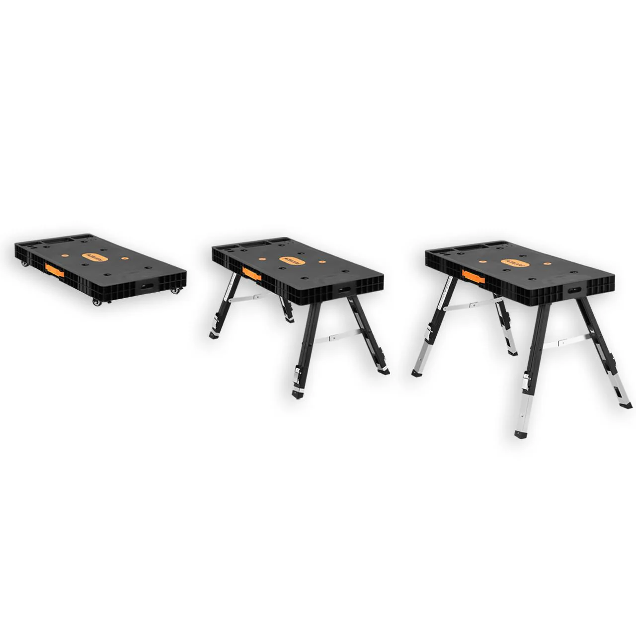 Établi pliable multifonction 5en1 FUXTEC FX-WB - Image 6