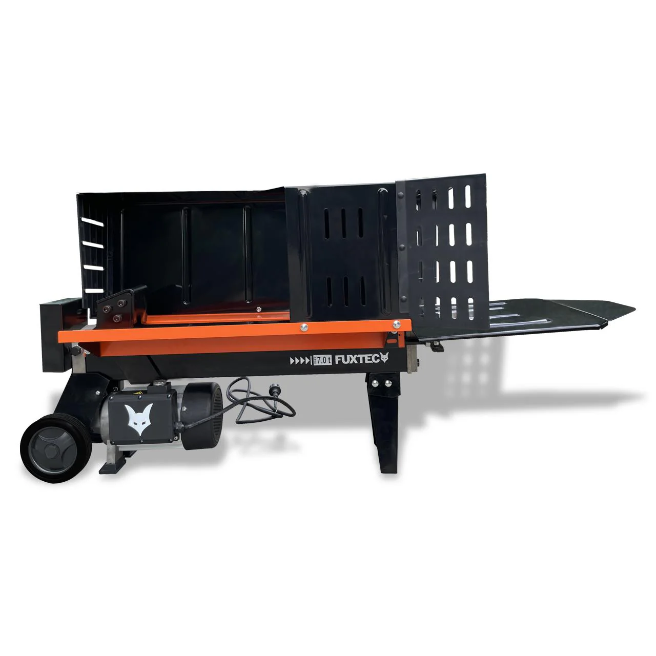 Fendeur de bûches hydraulique 7 tonnes FUXTEC FX-HS26 - sans chùssis à roues - Image 2