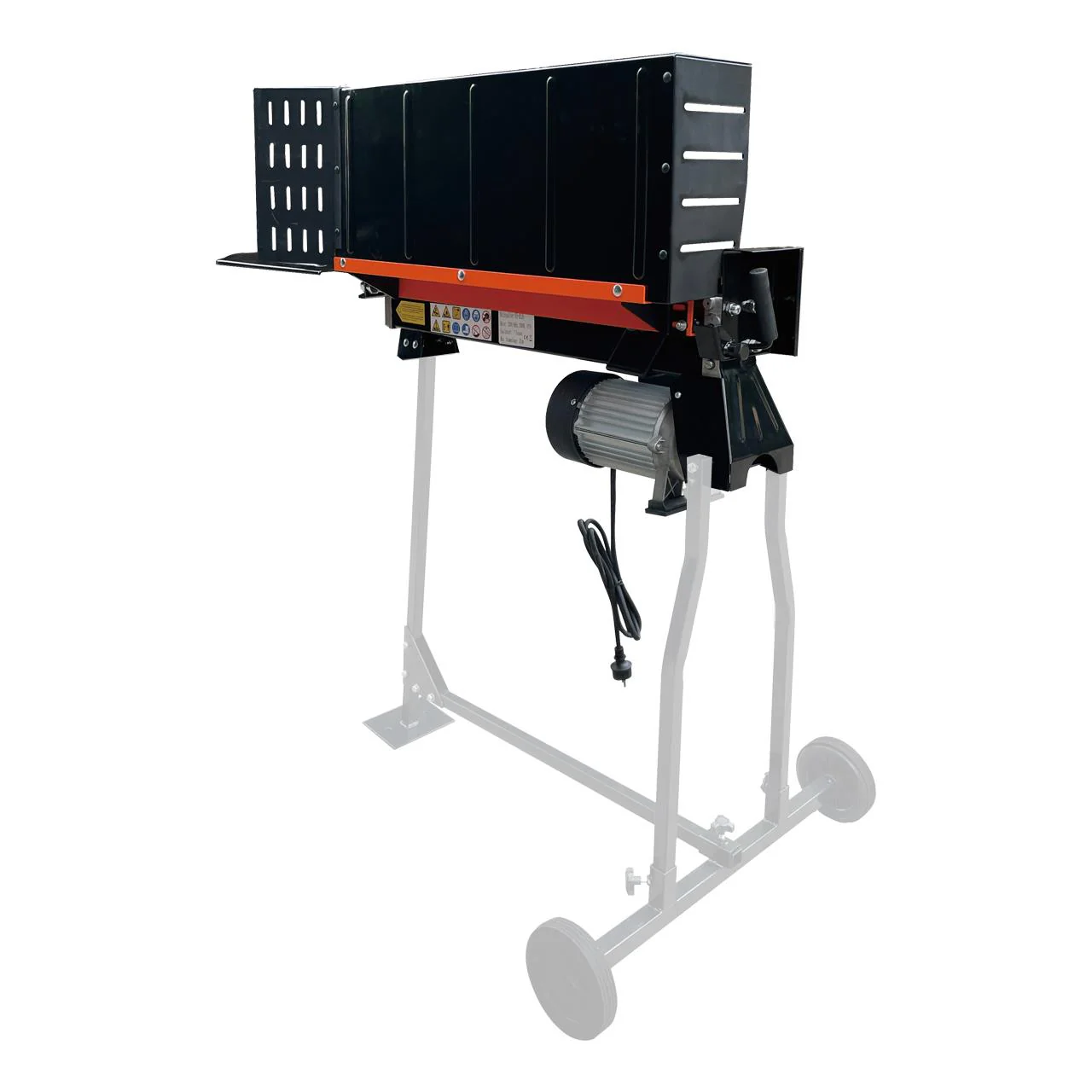 Fendeur de bûches hydraulique 7 tonnes FUXTEC FX-HS26 - sans chùssis à roues - Image 5