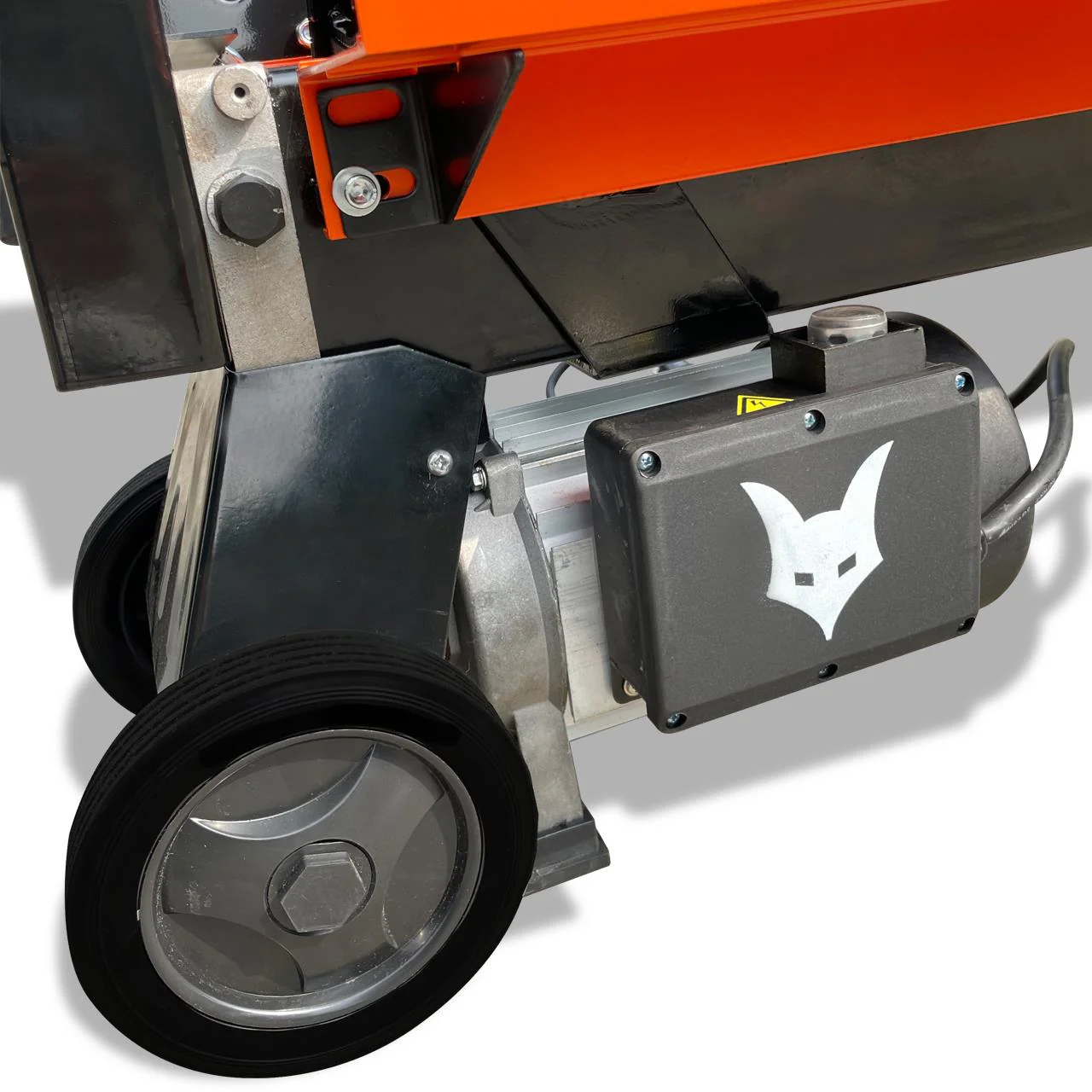 Fendeur de bûches hydraulique 7 tonnes FUXTEC FX-HS26 - sans chùssis à roues - Image 7