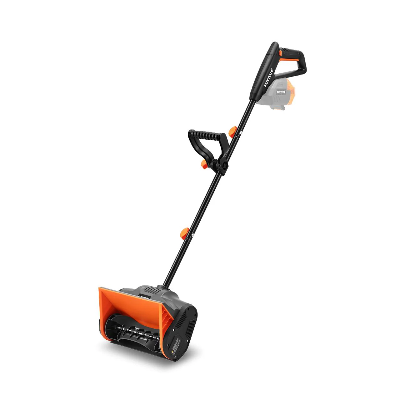 FUXTEC Pelle à neige sans fil 20 V FX-E1SCH20 sans batterie ni chargeur
