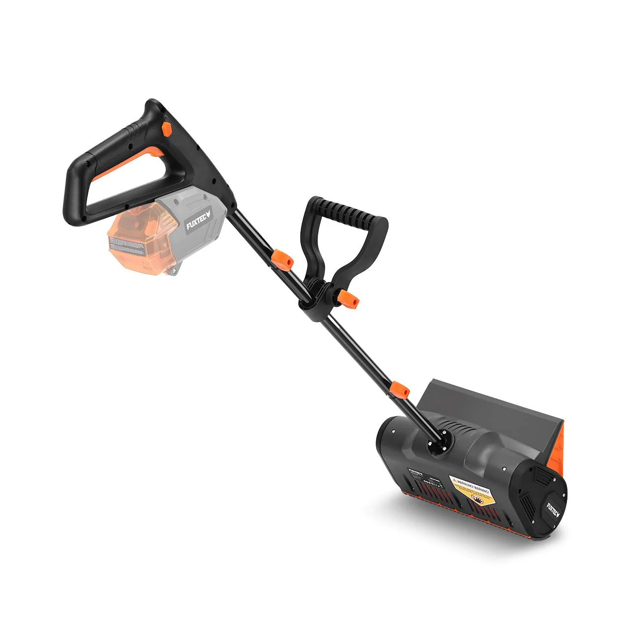 FUXTEC Pelle à neige sans fil 20 V FX-E1SCH20 sans batterie ni chargeur - Image 9
