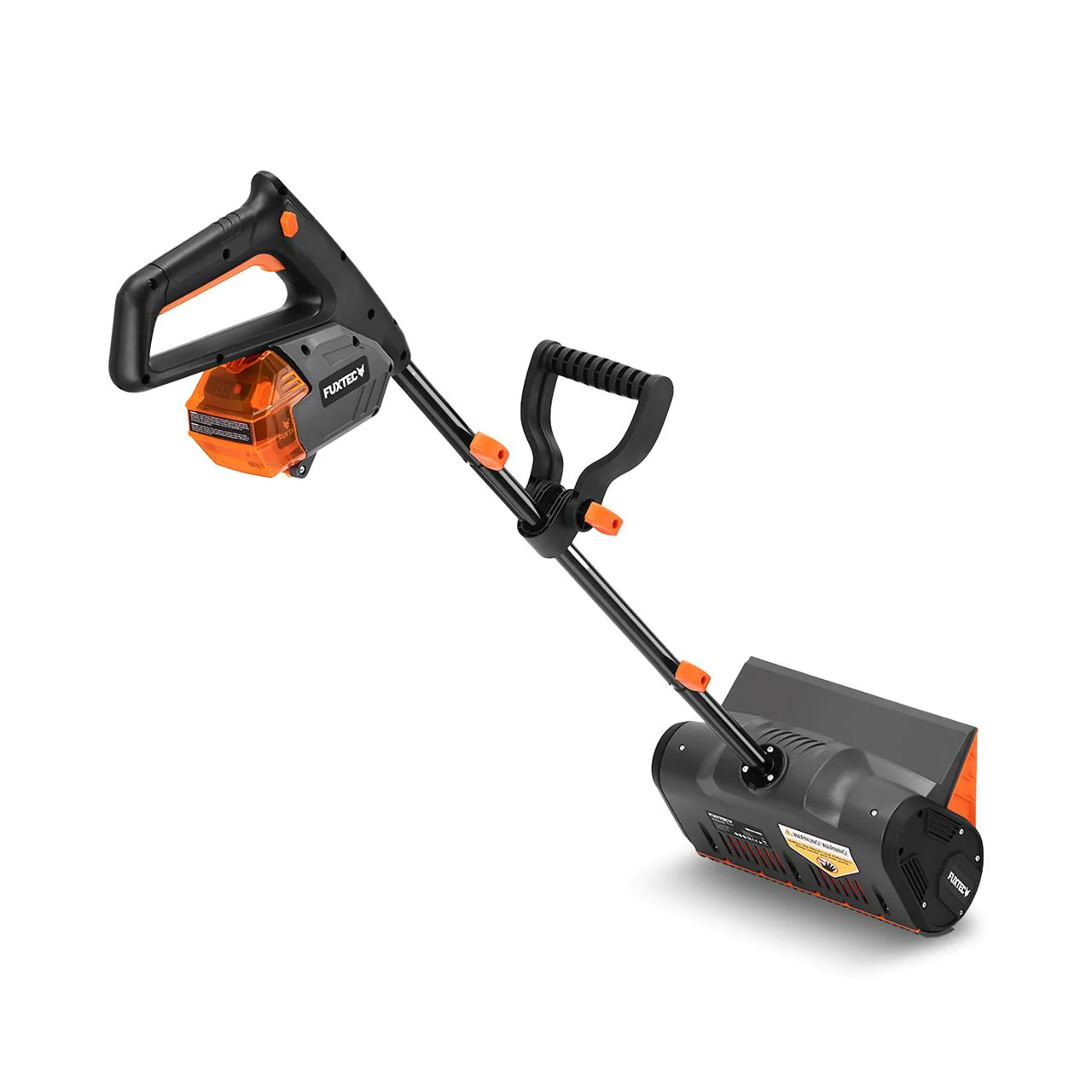 FUXTEC Pelle à neige sans fil 20 V FX-E1SCH20 Set batterie et chargeur - Image 10