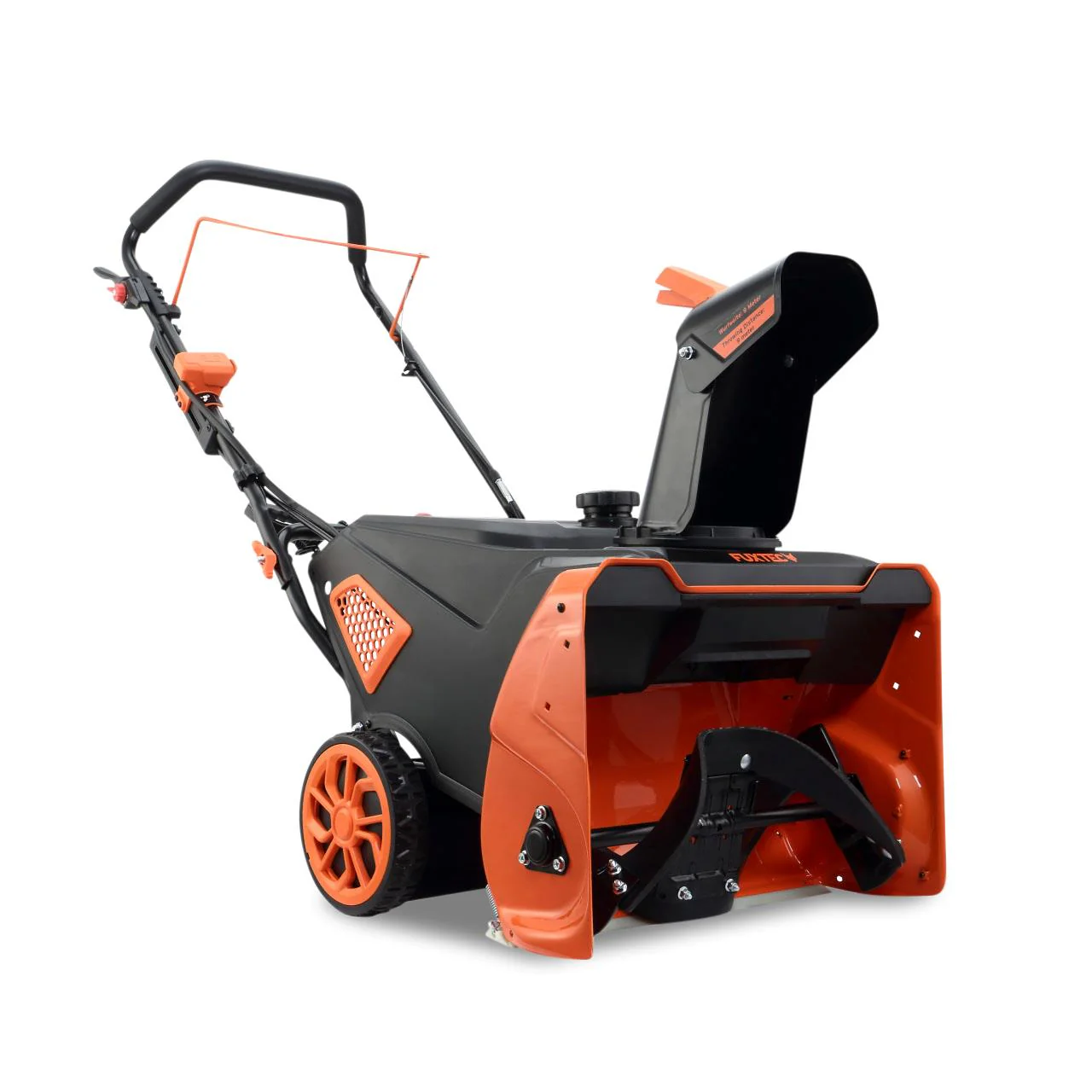 FUXTEC fraise à neige thermique FX-SF1165 - Image 5