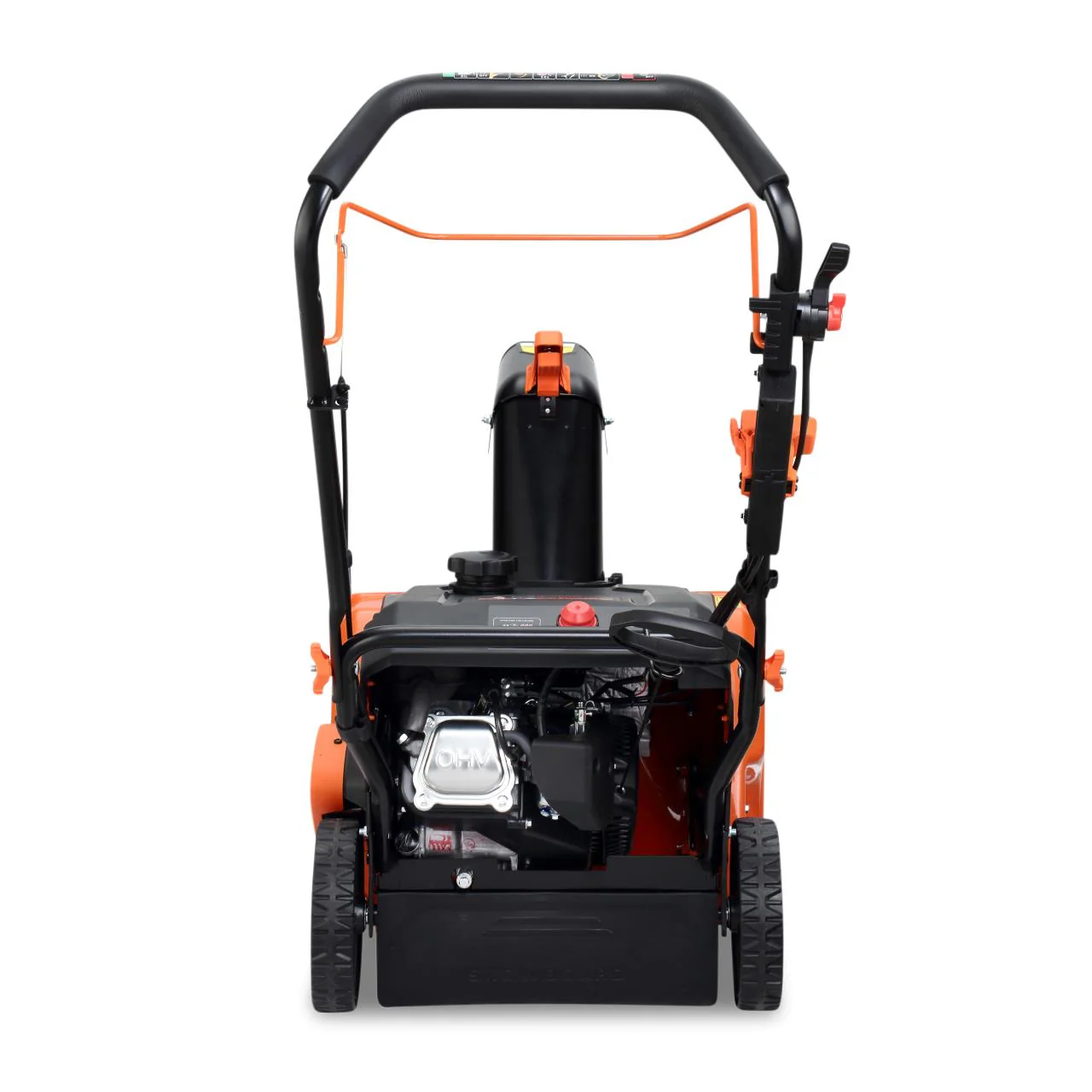 FUXTEC fraise à neige thermique FX-SF1165 - Image 7