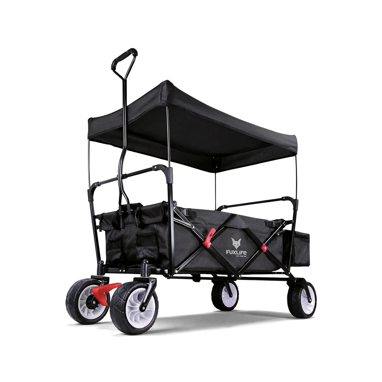 FUXLIFE chariot pliable FX-CT350
 - Image 3