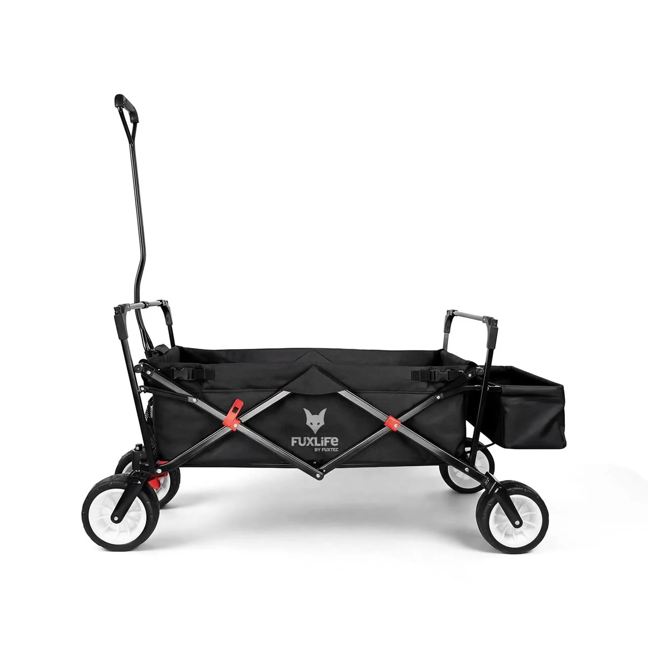 FUXLIFE chariot pliable FX-CT350
 - Image 4