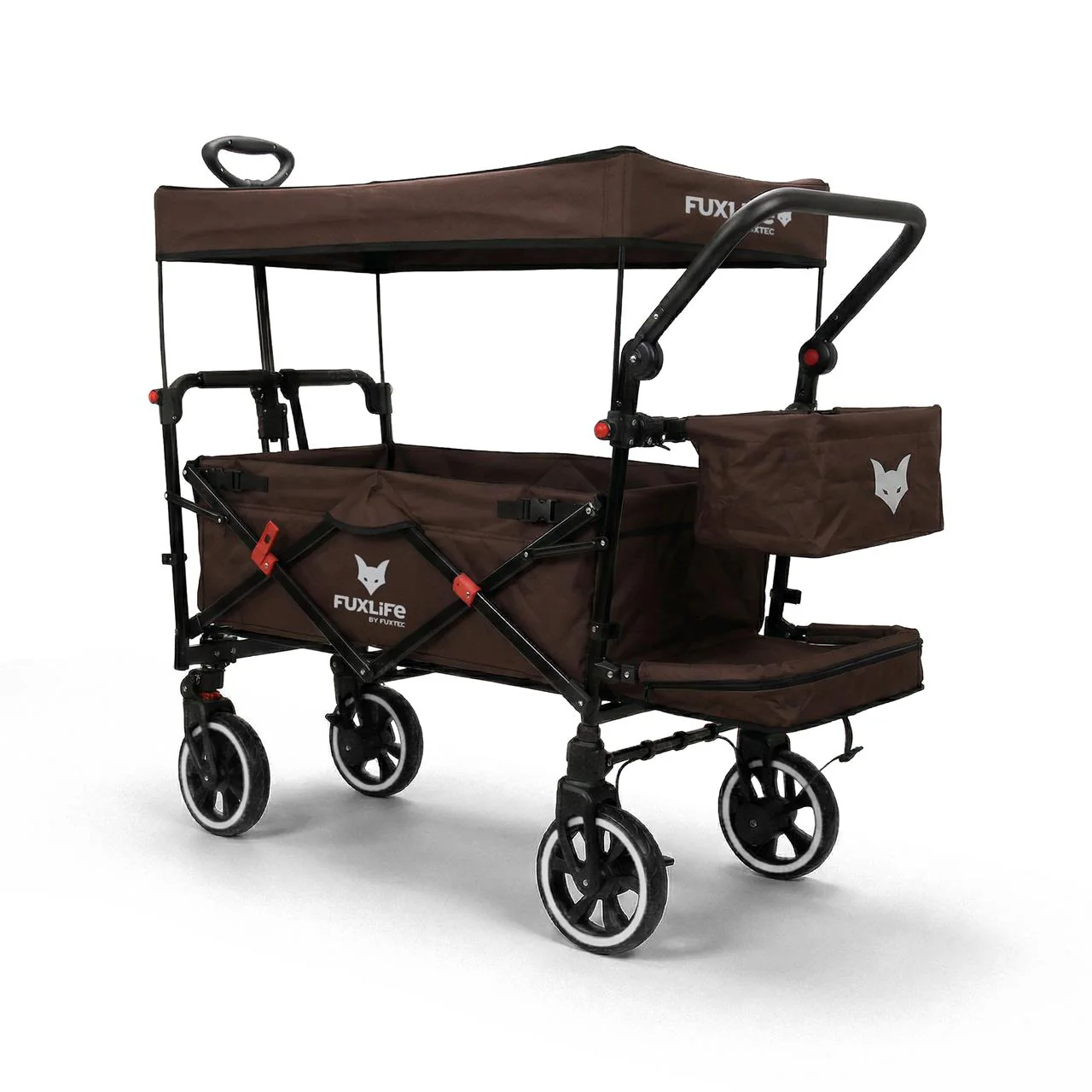 FUXLIFE Chariot confort FX-CT850 - Image 15