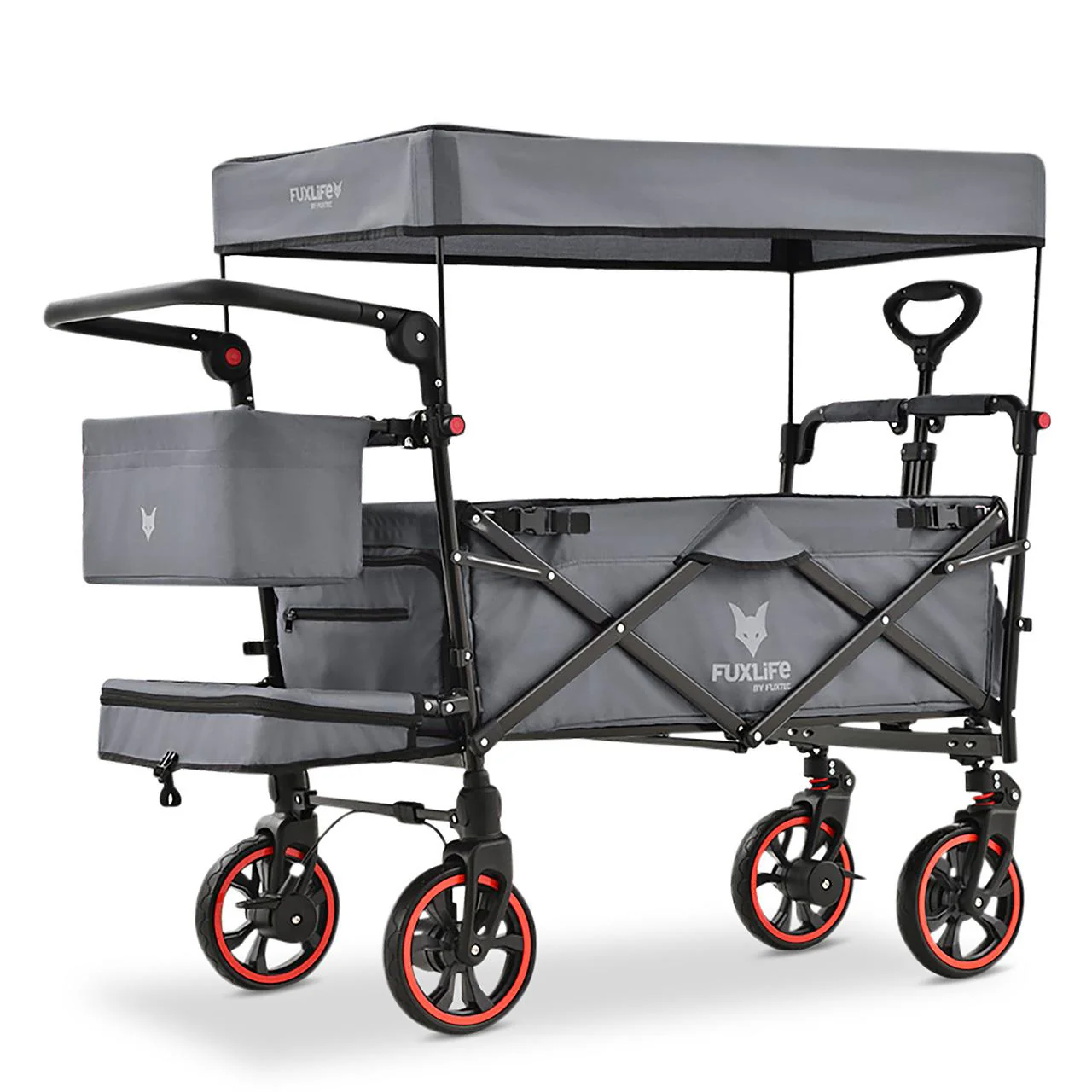 FUXLIFE Chariot confort FX-CT850 - Image 5
