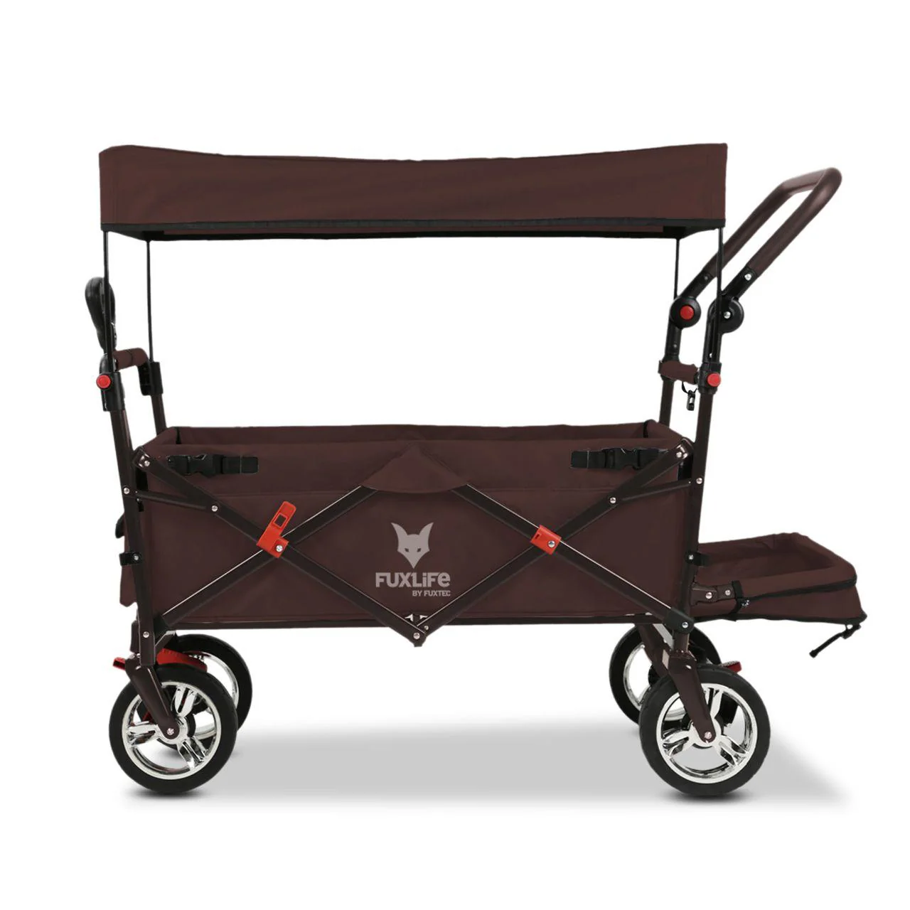 FUXLIFE Chariot confort FX-CT800 - Image 13