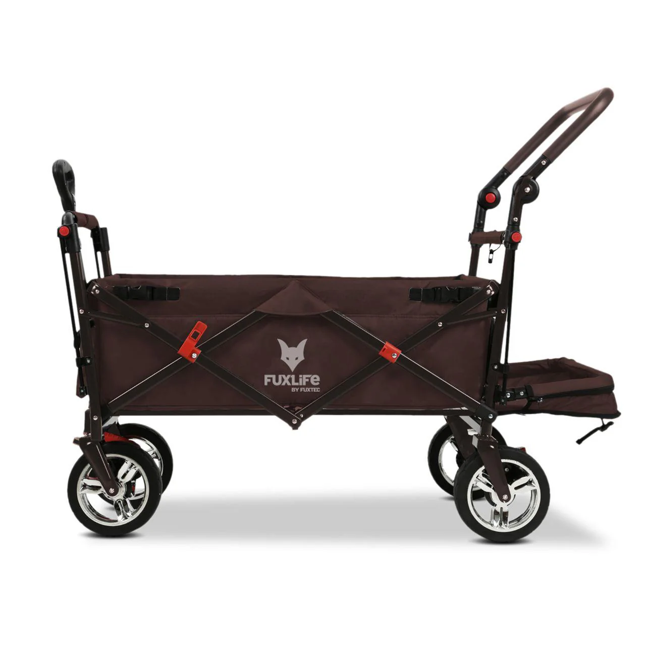 FUXLIFE Chariot confort FX-CT800 - Image 22