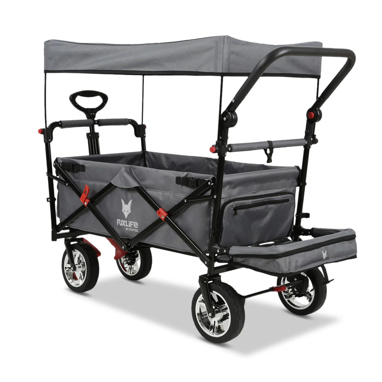 FUXLIFE Chariot confort FX-CT800 - Image 3