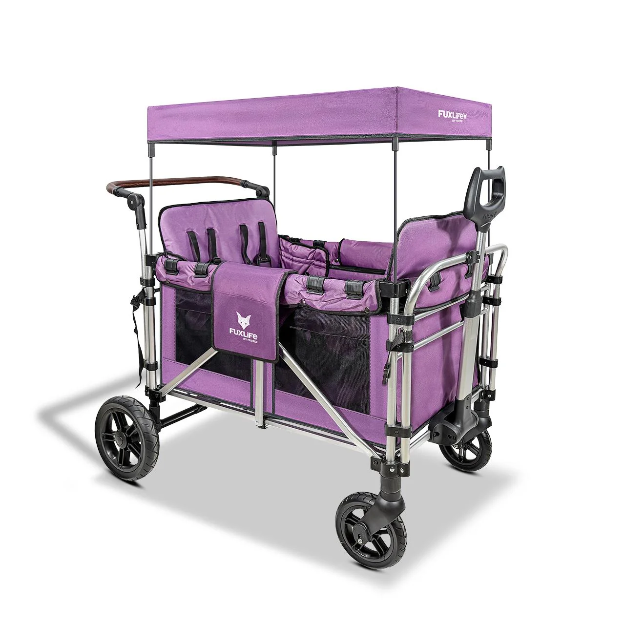 FUXLIFE Premium Chariot 4 places FX-CTXL900 - Image 5