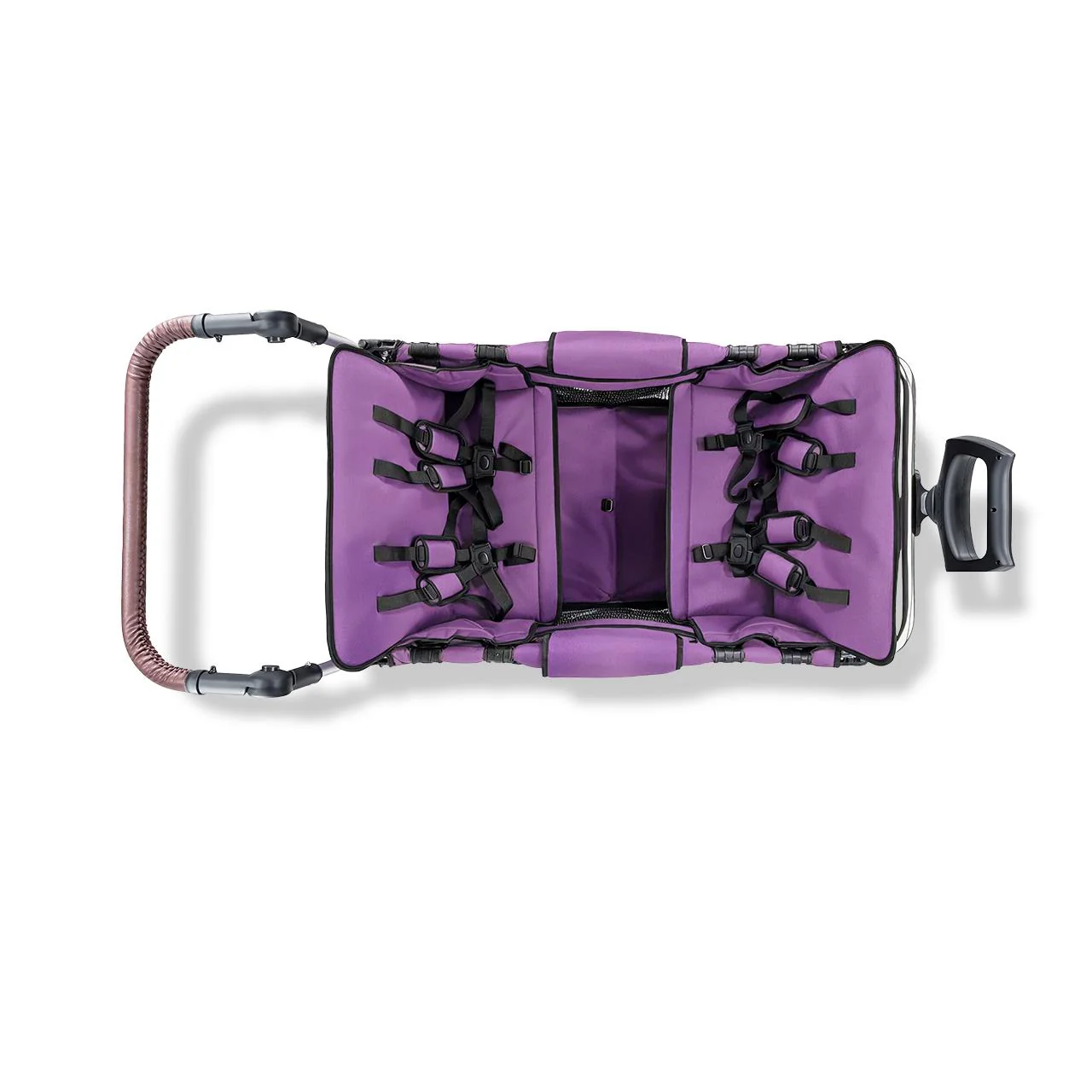 FUXLIFE Premium Chariot 4 places FX-CTXL900 - Image 8