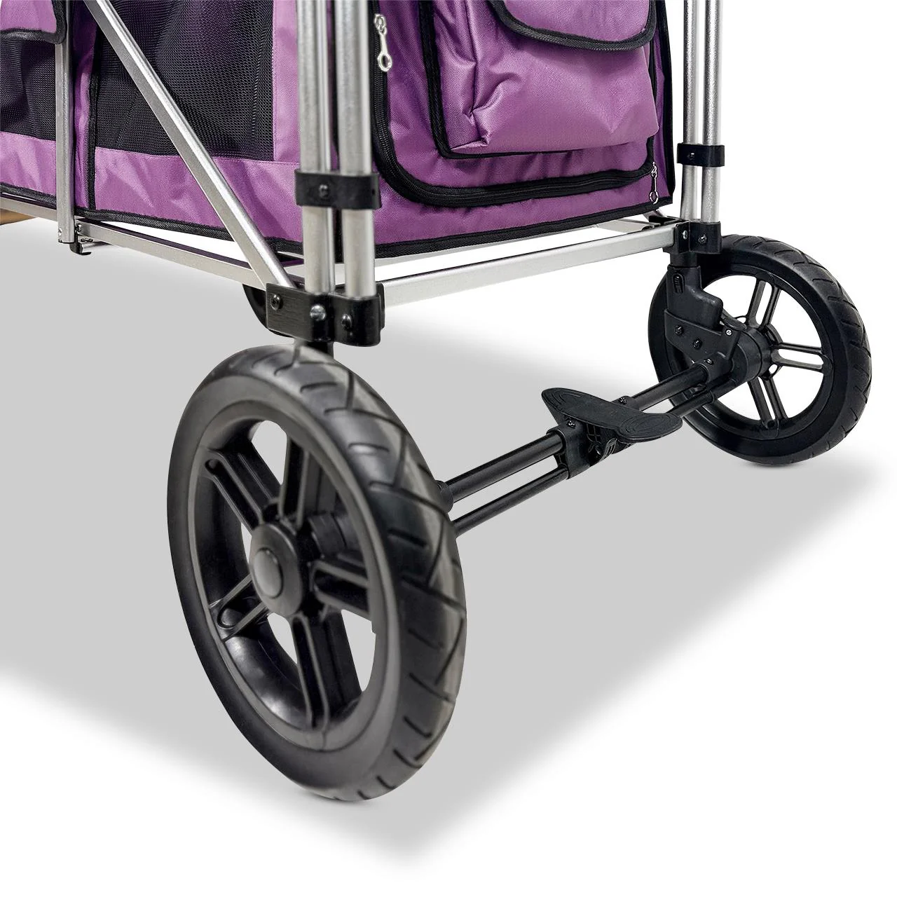 FUXLIFE Premium Chariot 4 places FX-CTXL900 - Image 9