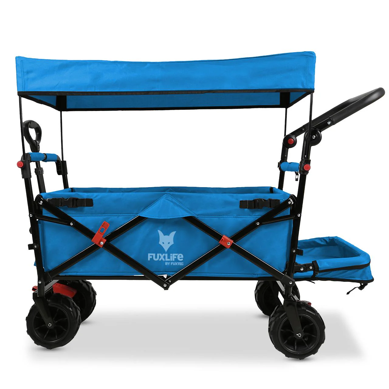 FUXLIFE Chariot de plage FX-CTB800 - Image 12