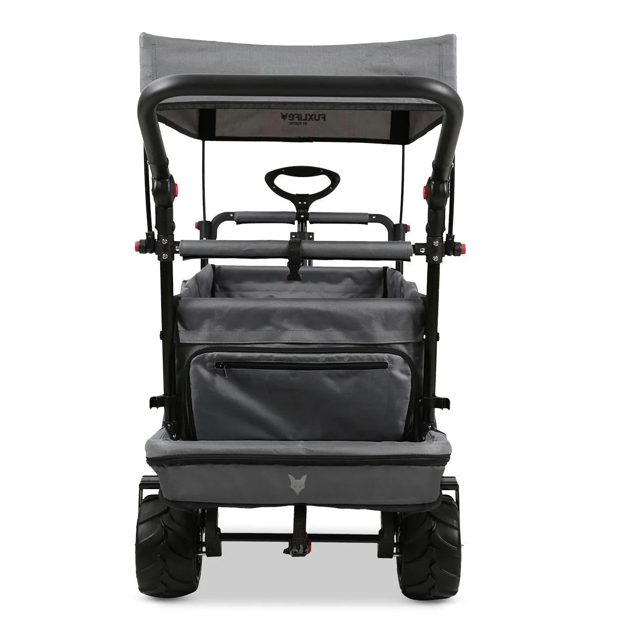 FUXLIFE Chariot de plage FX-CTB800 - Image 3