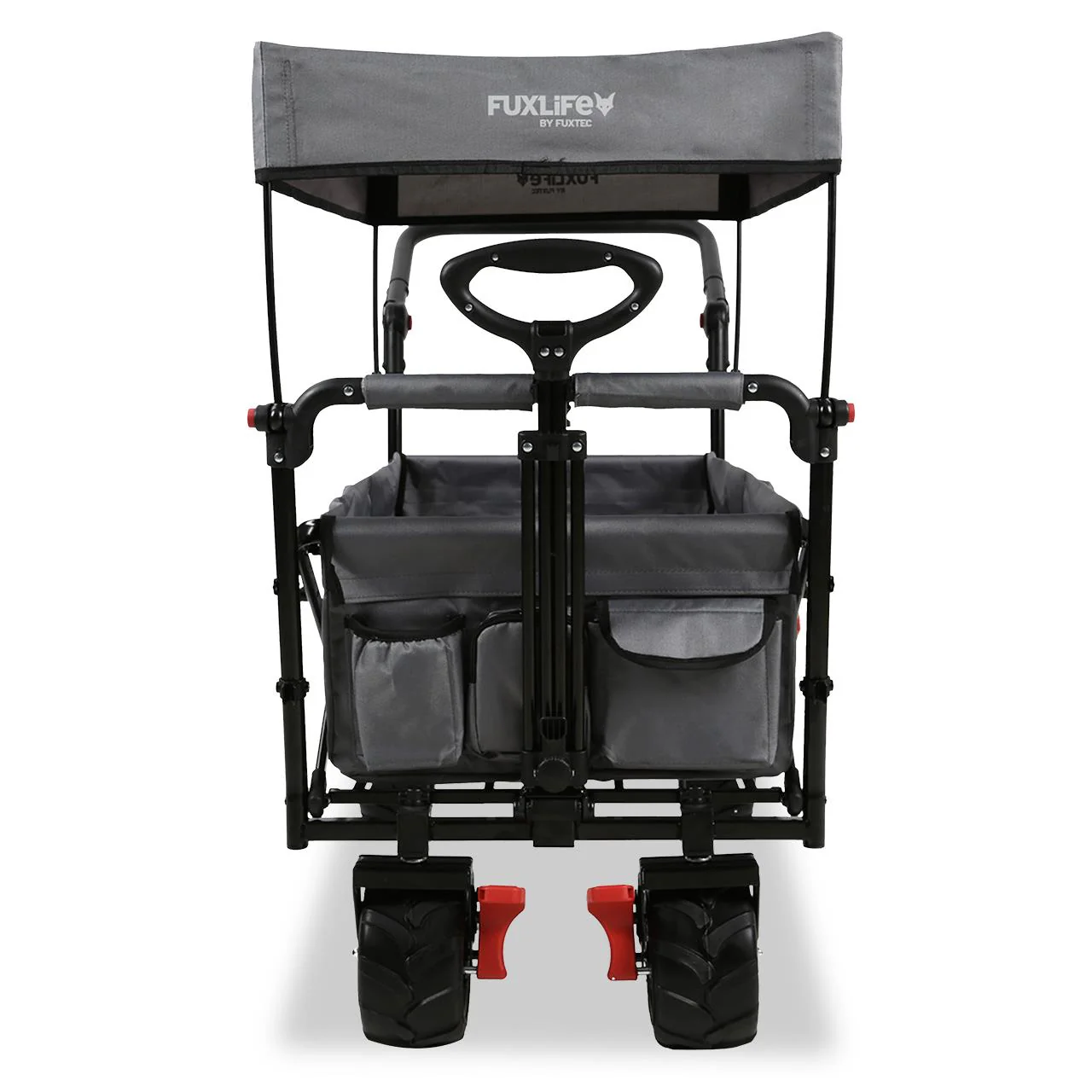 FUXLIFE Chariot de plage FX-CTB800 - Image 4