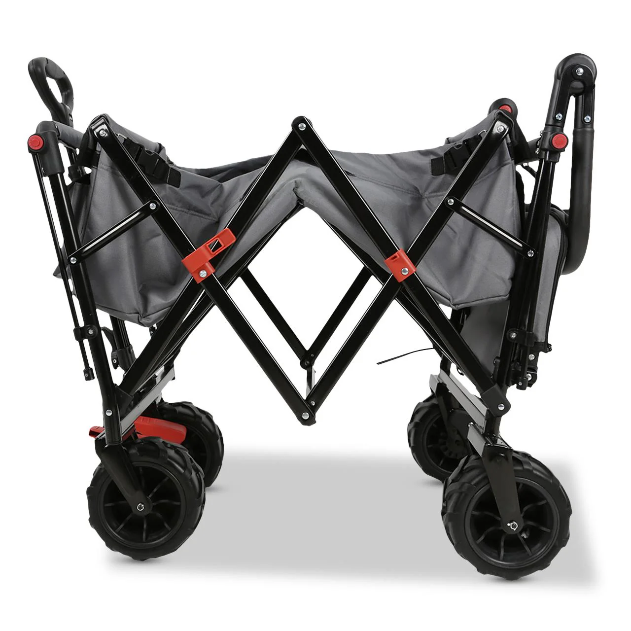 FUXLIFE Chariot de plage FX-CTB800 - Image 7